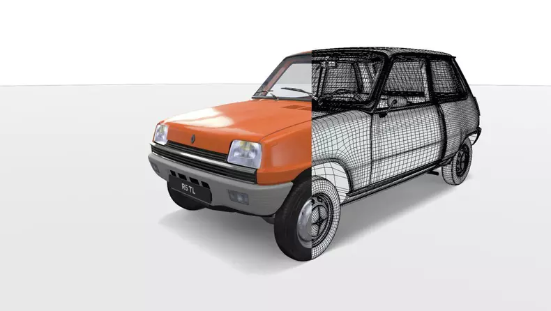 RENAULT 5