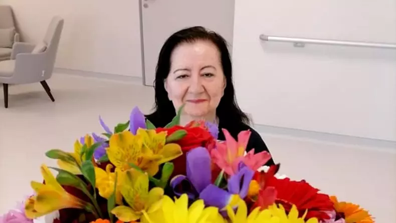mioara roman in centrul de recuperare 3