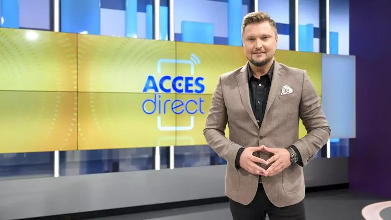 Adrian Velea prezintă Acces Direct (1)