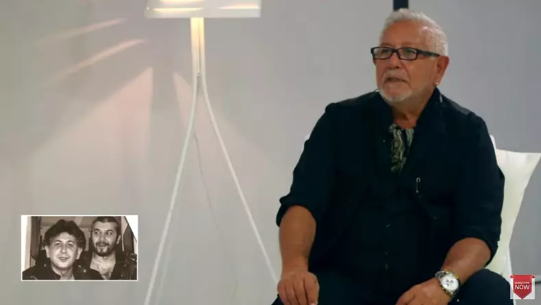 Ovidiu Lipan andarica, invitat la podcastul Legendele, cu Dan Negru