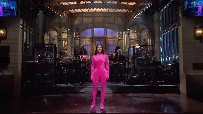 Kim Kardashian to host US comedy sketch show  Saturday Night Live