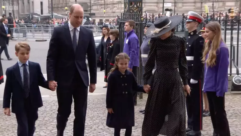Ce trebuie să facă George și Charlotte pentru a primi bani de buzunar de la Prințul William și Kate Middleton