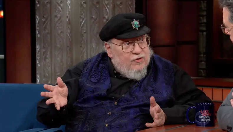 Ce spune George R.R. Martin despre greva scenariștilor. Ce se întâmplă cu sezonul 2 din „Casa Dragonului”
