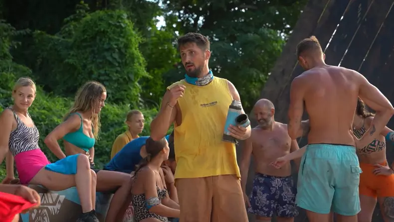 Lovitură puternică pentru Faimoși la Survivor All Stars 2024. De ce Jorge l-a atacat pe Andrei Ciobanu. „Ai cel mai murdar caracter” (6)