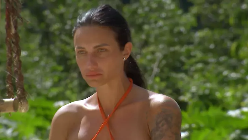 Ana Porgras a ajuns în echipa Războinicilor, la Survivor All Stars 2024. Concurenta nu a mai suportat și a izbucnit în lacrimi (10)