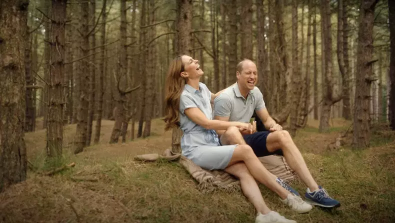 Kate Middleton annonce en avoir fini avec la chimiothérapie lors d'une vidéo en famille diffusée lundi 9 septembre 2024