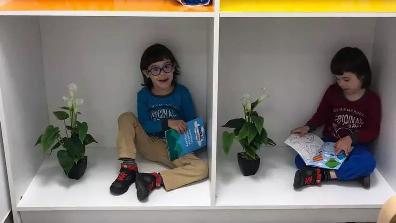 Copilașii Cristinei Bălan