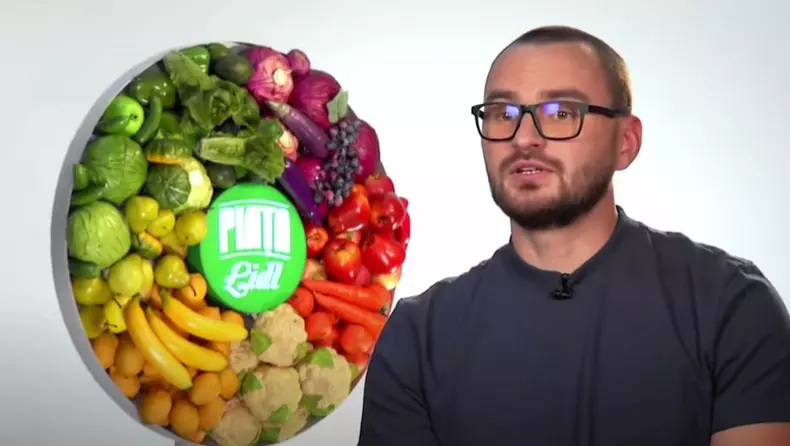 Cine e Cătălin Amarandei de la Chefi la cuțite