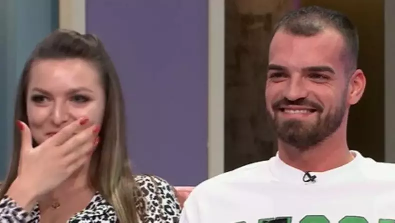 denisa si viorel mireasa relatie