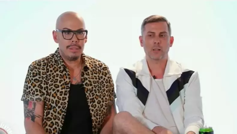 ovidiu buta si joaquin bonilla