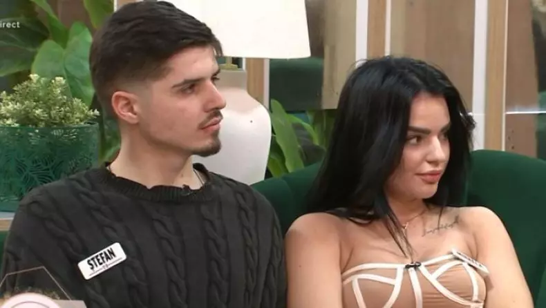 Mihaela și Ștefan de la Mireasa9