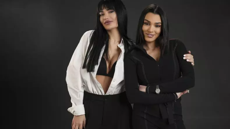 Karmen și Olga Barcari5