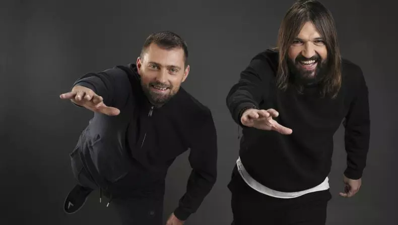 Dan Alexa și Gabi Tamaș5