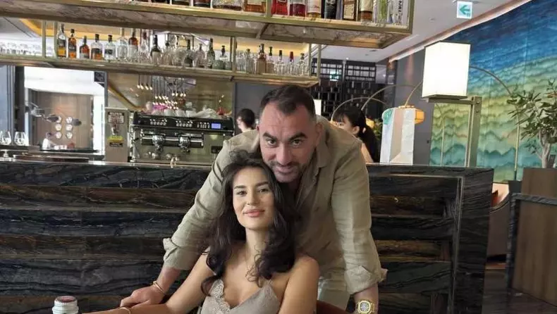 Pescobar și Lavinia3