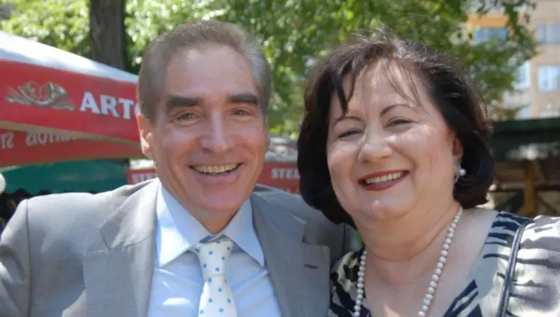 mioara si petre roman divort