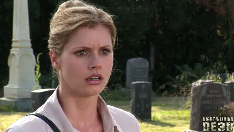 Un nou film horror, la Warner TV. Când e programat filmul „Night of the Living Dead”, în ergia lui Jeff Broadstreet