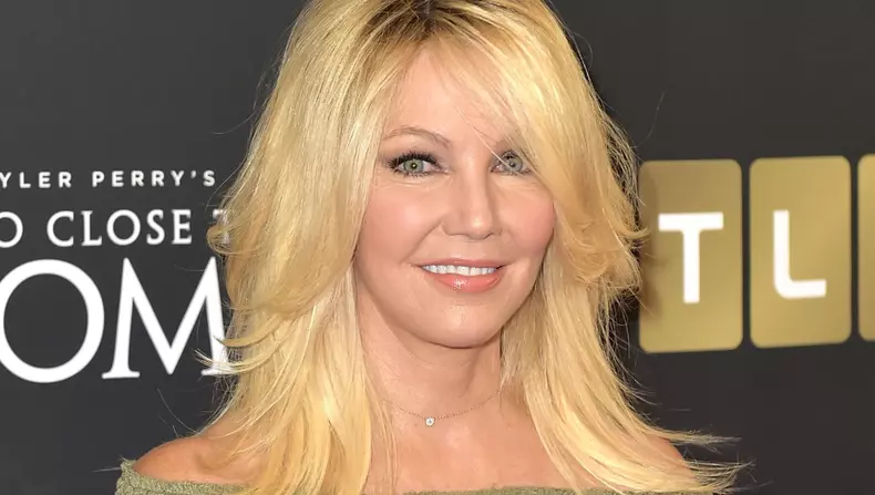 Heather Locklear