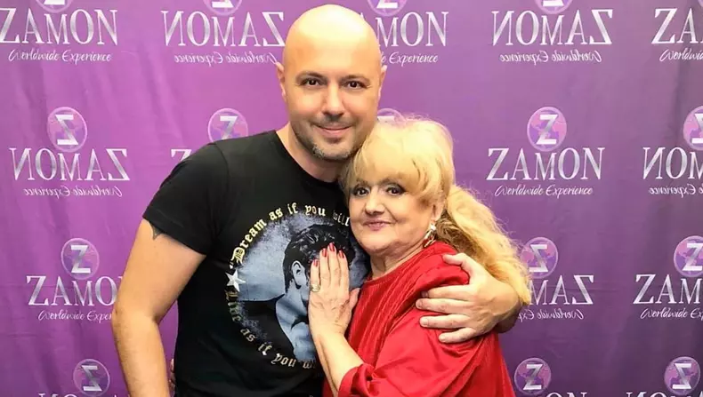 Camelia Mitoșeru atac cerebral Mihai Mitoșeru