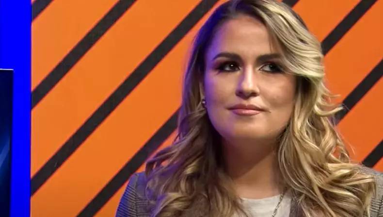 Cristina Almășan, criticată că nu își modifică pozele din online