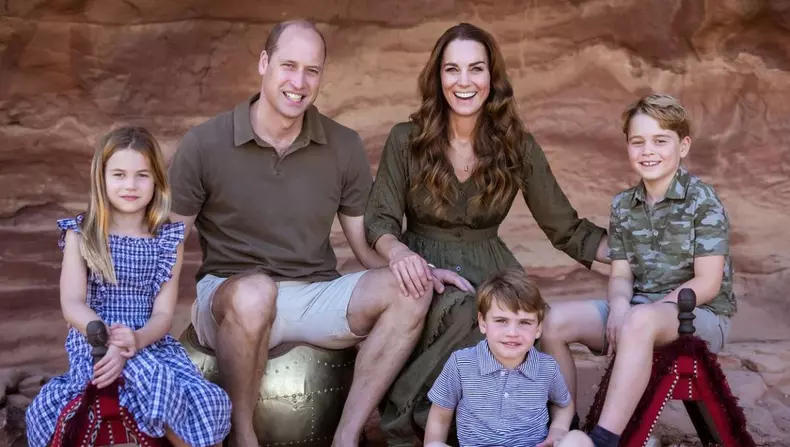 Regula strictă a lui Kate Middleton și a Prințului William față de copiii lor ce nu poate fi încălcată