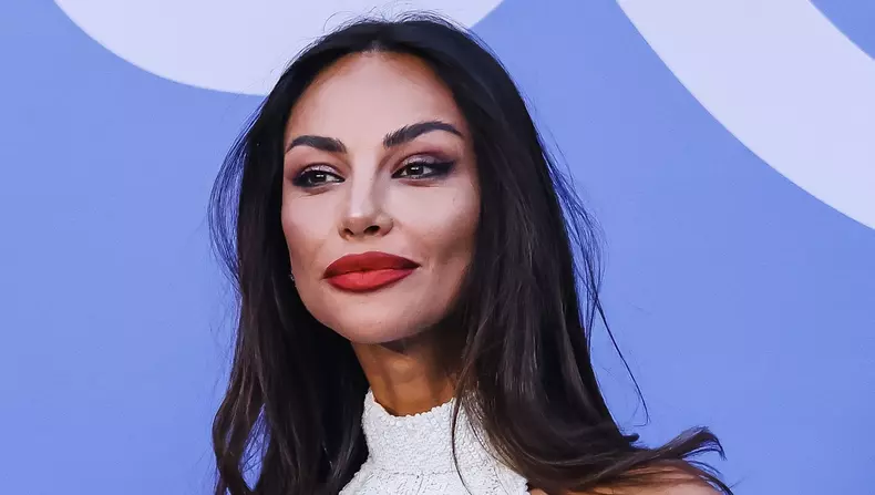 Mădălina Ghenea la Milan Fashion Week 2024