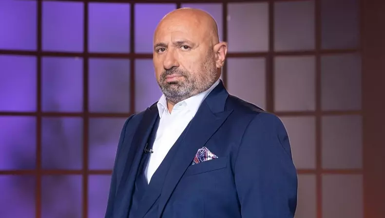 Cătălin Scărlătescu, cum nu a mai fost văzut până acum
