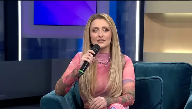 Ce spune Alina Sorescu despre apariția lui Alexandru Ciucu alături de Ioana Ginghină în emisiunea lui Cătălin Măruță