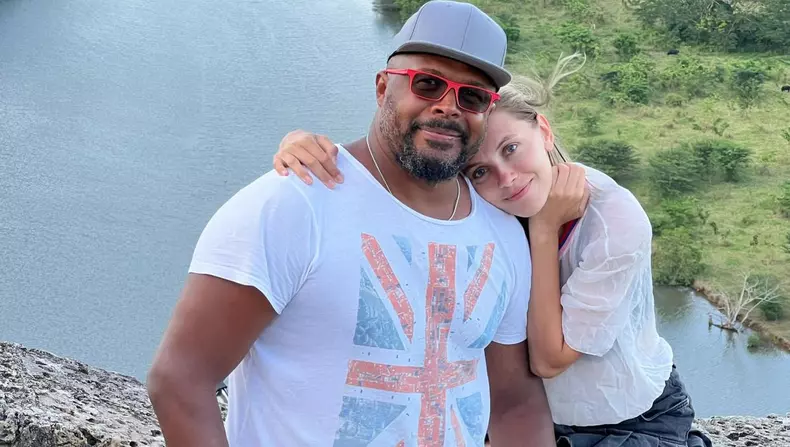 Cabral și Andreea Ibacka, implicați într-un accident rutier