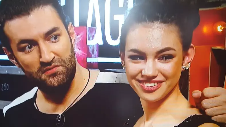 Alisa Ienei la Romanii au talent