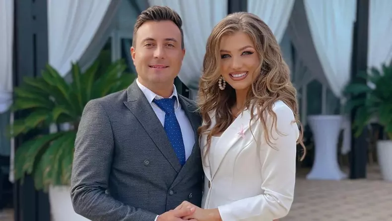 Valentin Sanfira și Codruța Filip au divorțat. Artista a confirmat despărțirea