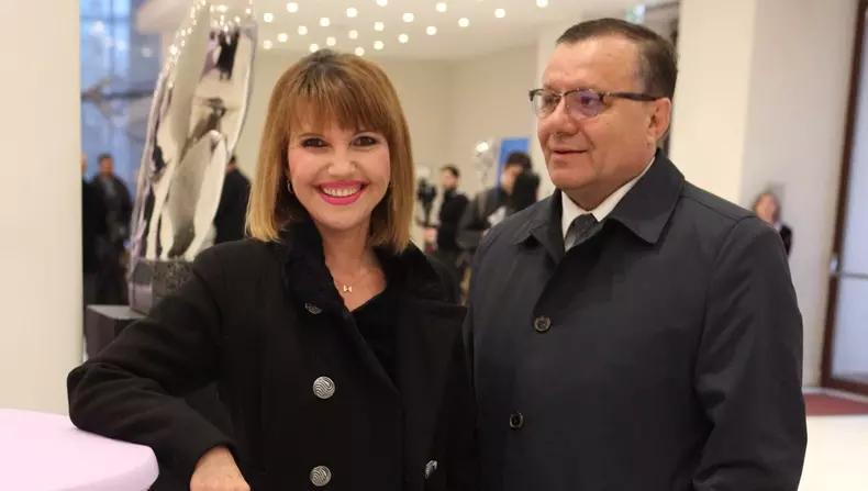 Marina Almășan, dată în judecată de fiica lui Georgică Cornu. De ce nu va merge la proces