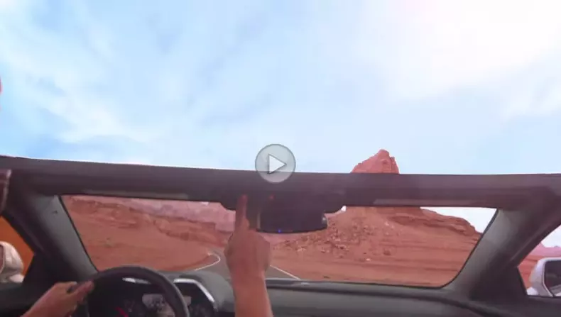 chevrolet camaro convertible