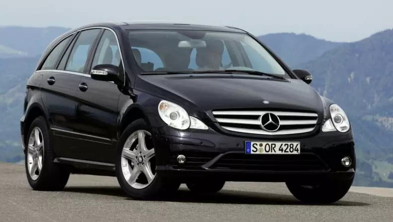 Mercedes-Benz Clasa R