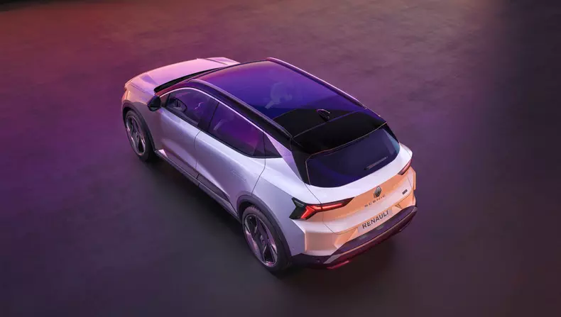 Renault Scenic 2024 IAA 001