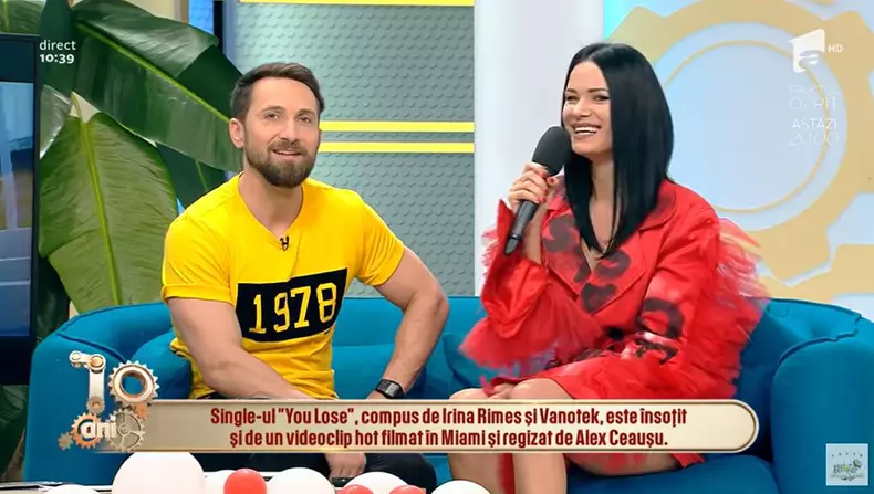 irisha la neatza