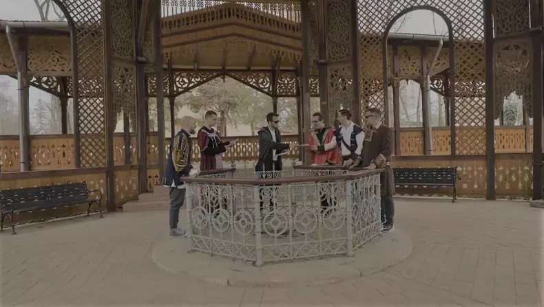 Parsii circumspecti in Banat