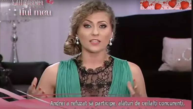 Discuții aprinse între Andrei Rotaru și Mirela Vaida, la „Mireasă pentru fiul meu”, acum 10 ani  (7)