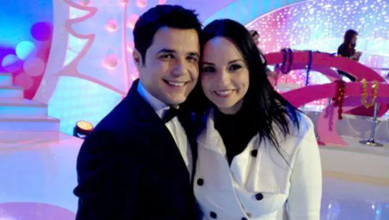 Andreea Marin si Cove