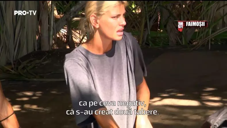 Laura Giurcanu Faimosii