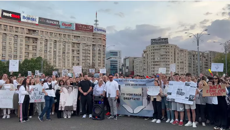 protest