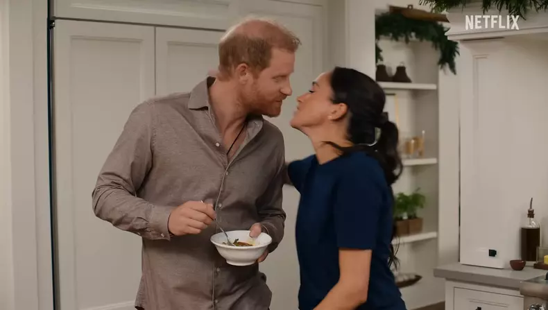 Meghan Markle Netflix Christmas special