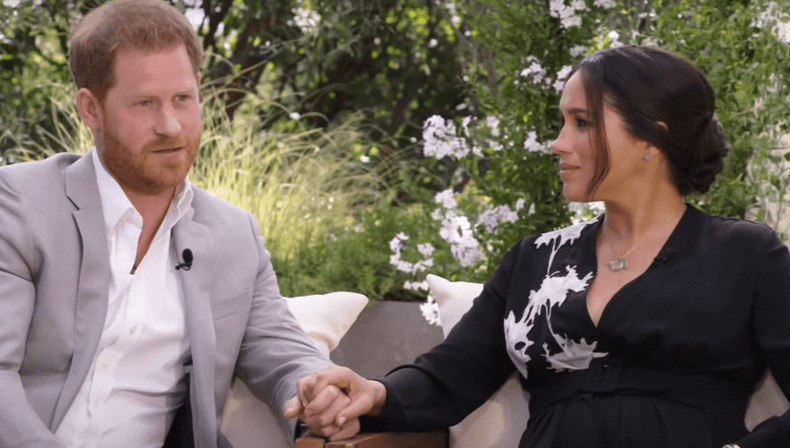 Meghan Markle și Prințul Harry
