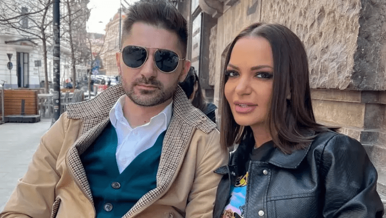 Andreea Antonescu şi Victor Vrînceanu