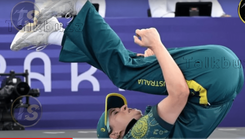 Cum a ajuns Raygun, dansatoarea de break-dance din Australia, să participe la Jocurile Olimpice. Nu a obţinut niciun punct la competiţia din Paris (3)