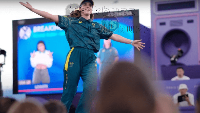 Cum a ajuns Raygun, dansatoarea de break-dance din Australia, să participe la Jocurile Olimpice. Nu a obţinut niciun punct la competiţia din Paris (4)