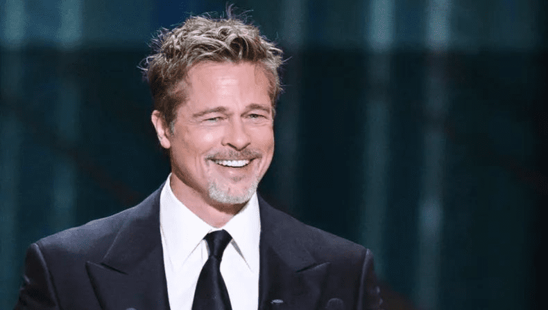 Brad Pitt
