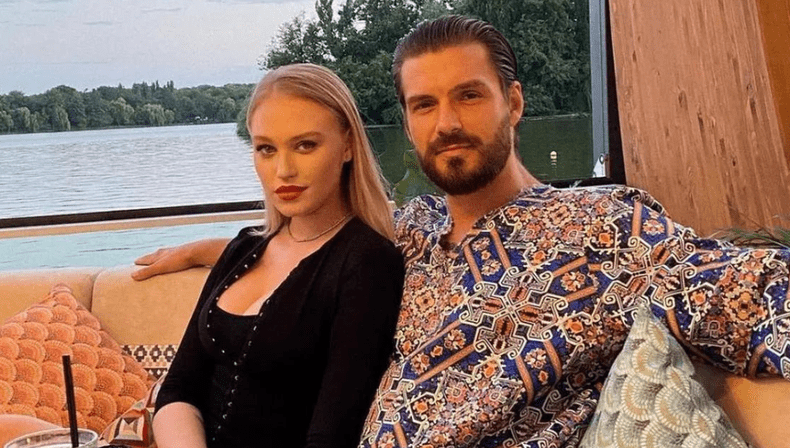 Gina Chirilă a anunţat despărţirea de Bogdan Vlădău, după 11 ani de relaţie „Am avut o poveste de iubire frumoasă”