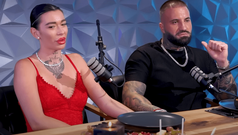 Marcel Andrei de la Insula Iubirii şi Armina, logodnica lui