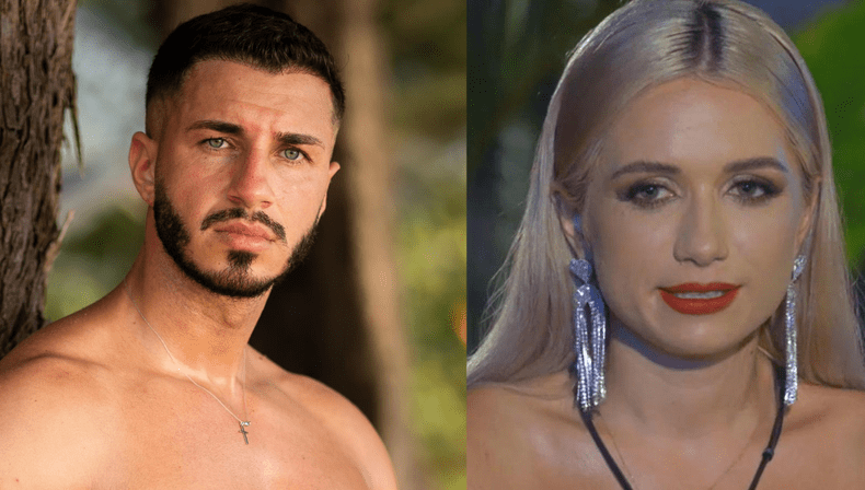 Alin Simoiu și Maria Covasa