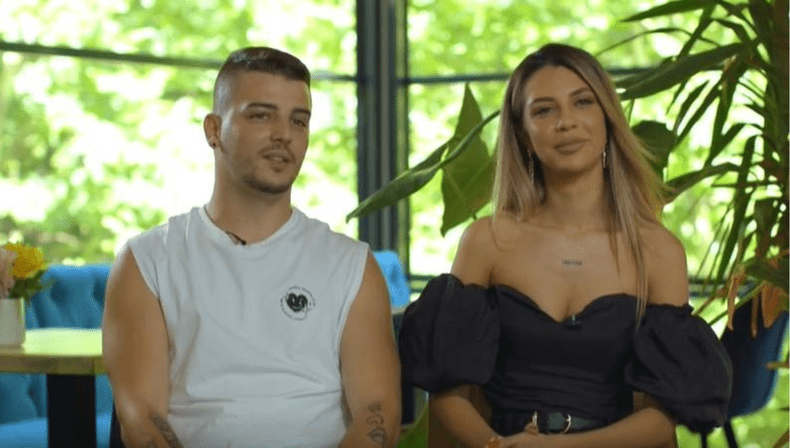 Ispita Mădălina de la „Insula Iubirii” și Daniel Ungureanu, părinți pentru prima dată